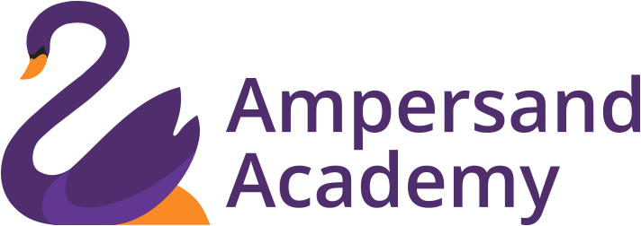 Ampersand Academy Logo