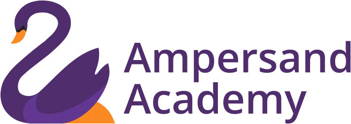 Ampersand Academy Logo