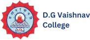 DG Vaishnav College Logo