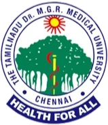 DR MGR University Logo