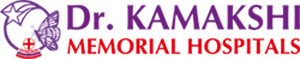 Dr. Kamakshi Memorial Hospitals Logo