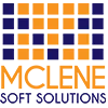 MCLENE Soft Solutions Logo