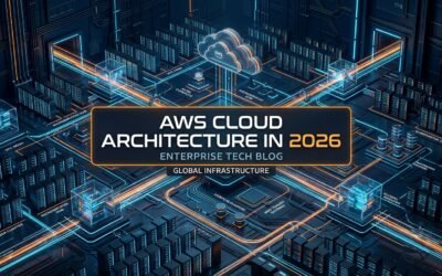 AWS Cloud Architect Roadmap 2026 Guide