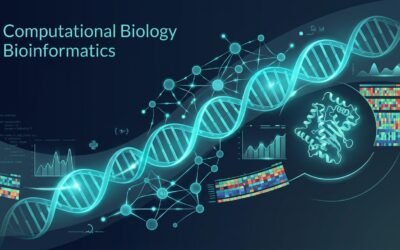 Bioinformatics Career Roadmap 2026 AI Illustration