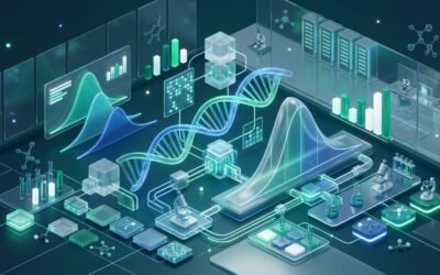 Clinical SAS Programming and CDISC Biostatistics 3D Illustration
