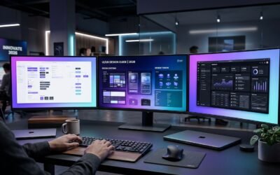 UI UX Design in 2026 AI-Assisted Prototyping and Figma Design Systems