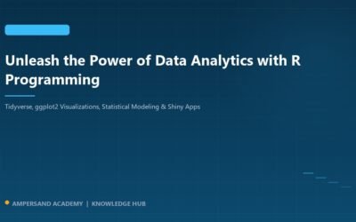 Data Analytics with R Programming Guide